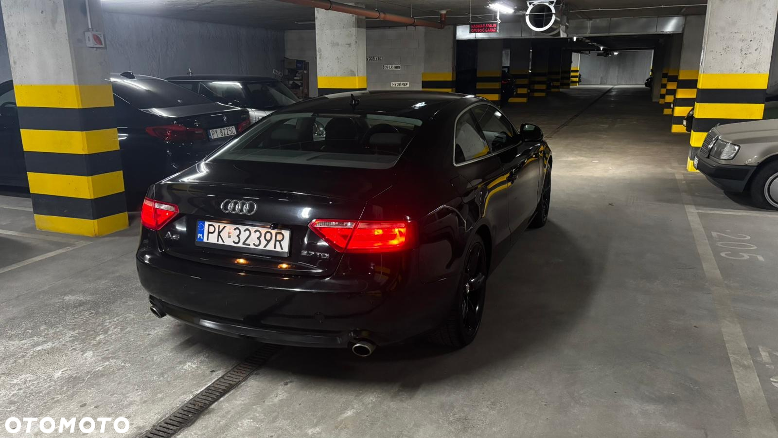 Audi A5 2.7 TDI DPF multitronic - 11