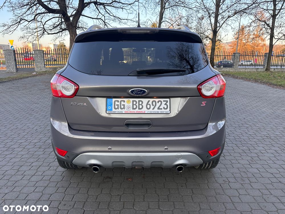 Ford Kuga 2.0 TDCi 4x4 Titanium - 37