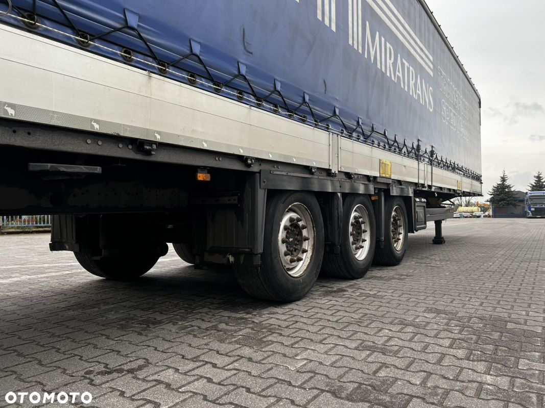 Schmitz Cargobull SCB HuckePack Intermodal Varios - 7