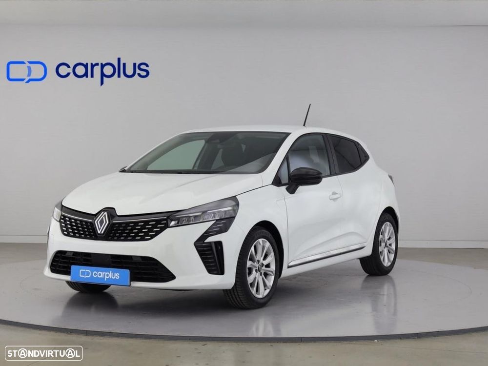 Renault Clio 1.0 TCe Evolution Bi-Fuel