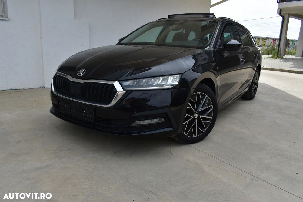 Skoda Octavia 2.0 TDI DSG Premium Edition - 1