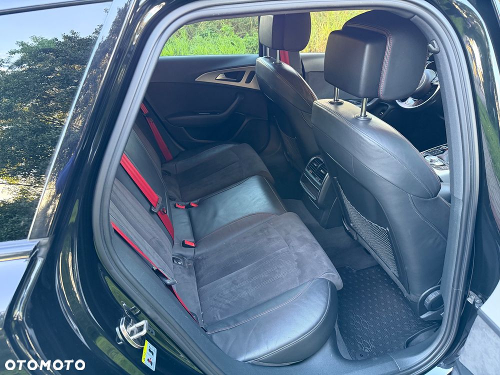Audi A6 Avant 2.0 TDI Ultra DPF S tronic - 10