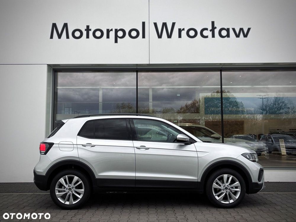 Volkswagen T-Cross - 11
