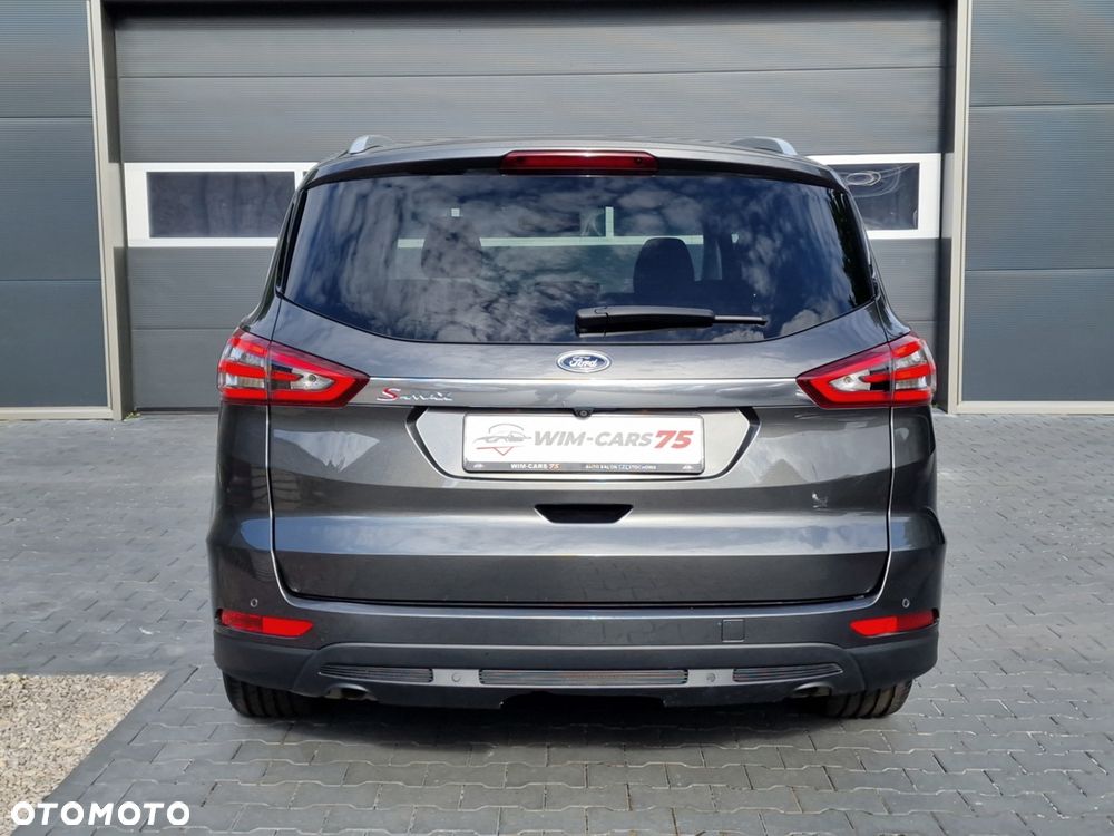 Ford S-Max 2.0 TDCi Titanium - 10
