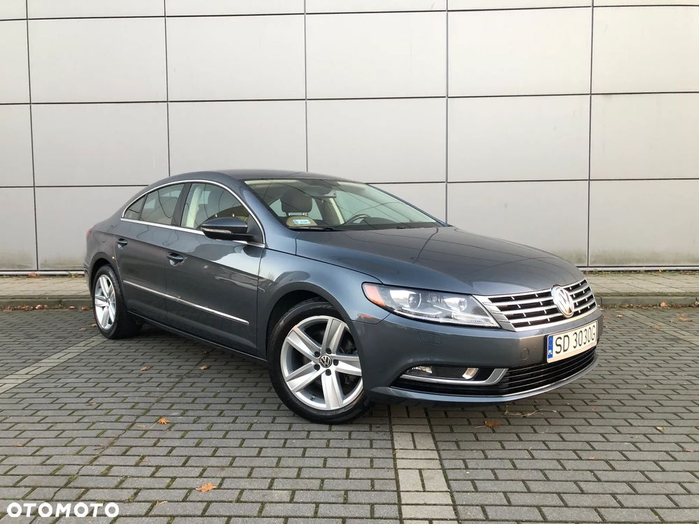 Volkswagen CC 2.0 TSI DSG - 5