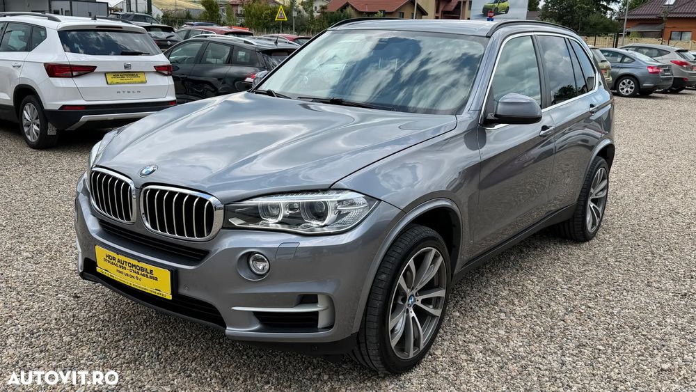 BMW X5 xDrive25d Sport-Aut. - 3