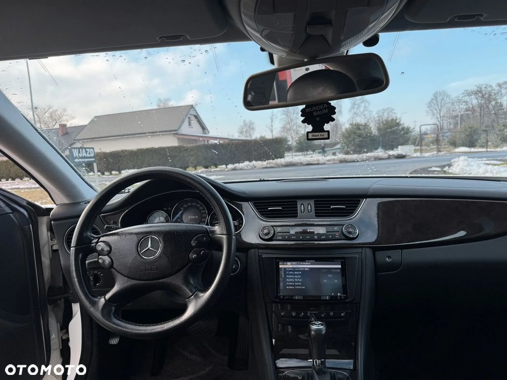 Mercedes-Benz CLS 350 7G-TRONIC - 5