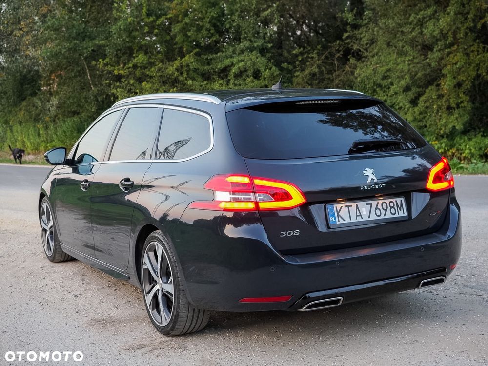 Peugeot 308 - 4