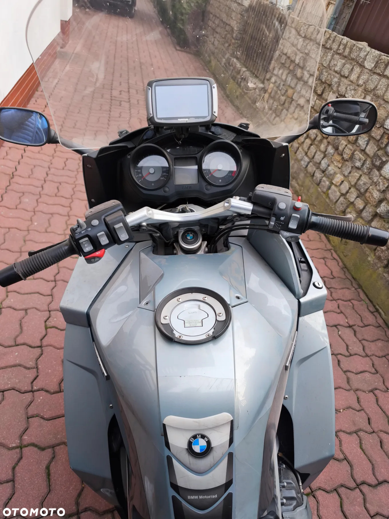 BMW K - 22