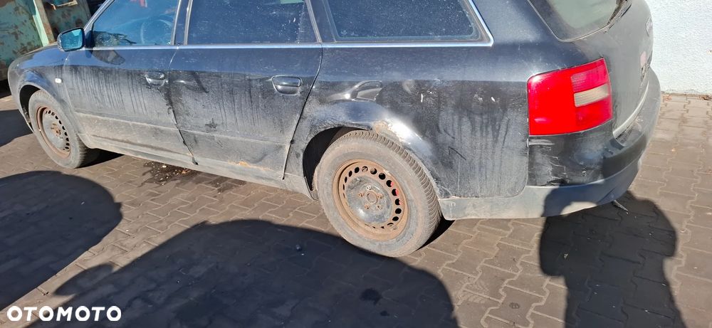 Audi A6 C5 na części - 14
