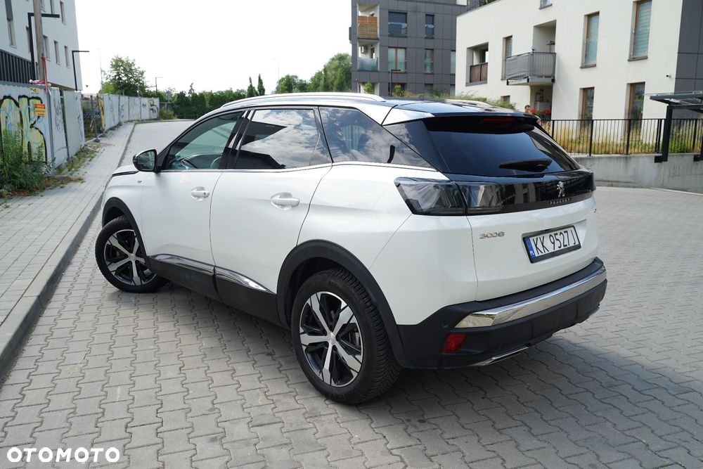 Peugeot 3008 1.5 BlueHDi GT S&S EAT8 - 9