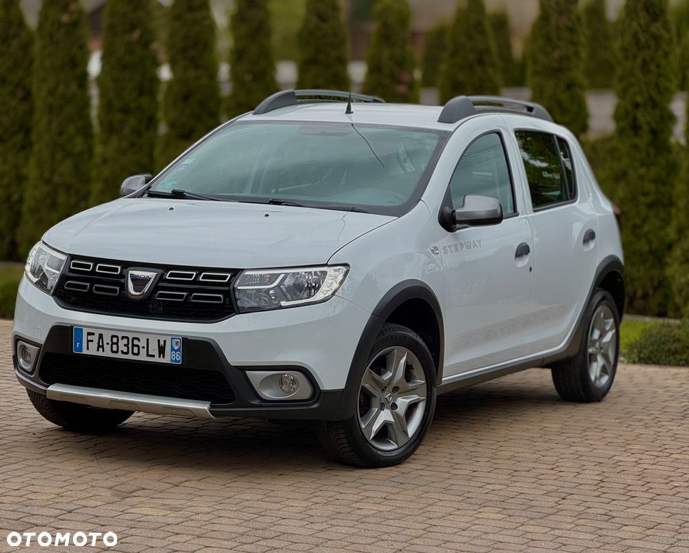 Dacia Sandero Stepway - 2