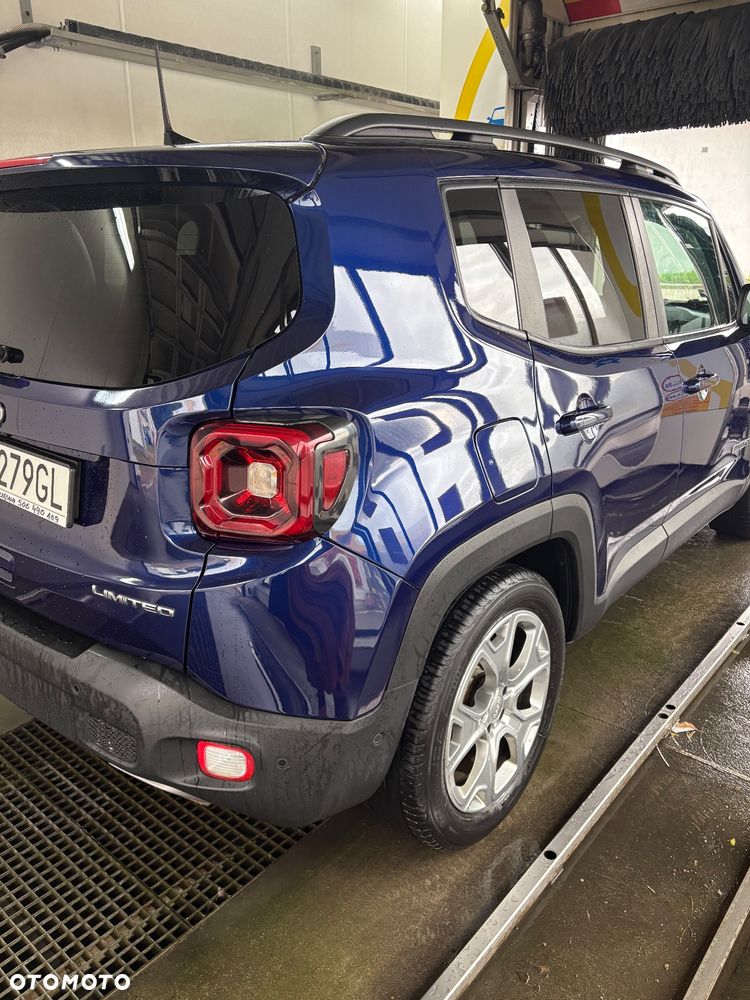 Jeep Renegade 1.3 GSE T4 Turbo Limited FWD S&S - 9