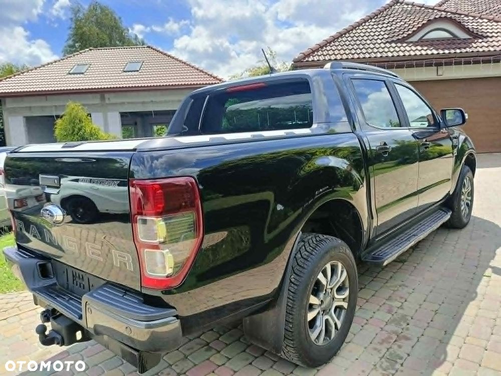 Ford Ranger 2.0 EcoBlue 4x4 DC Wildtrak - 4