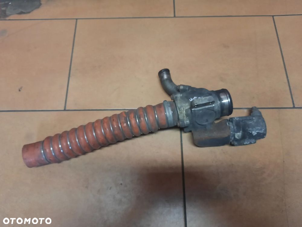 Zawor EGR Przepustnica Euro 5 Scania R XPI - 1
