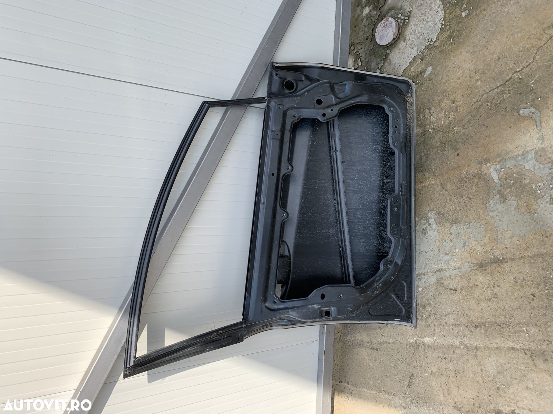 Usa stanga fata, Ford Fiesta, 2009, 2010, 2011, 2012, 2013, 2014, 2015, 2016, 2017. - 4
