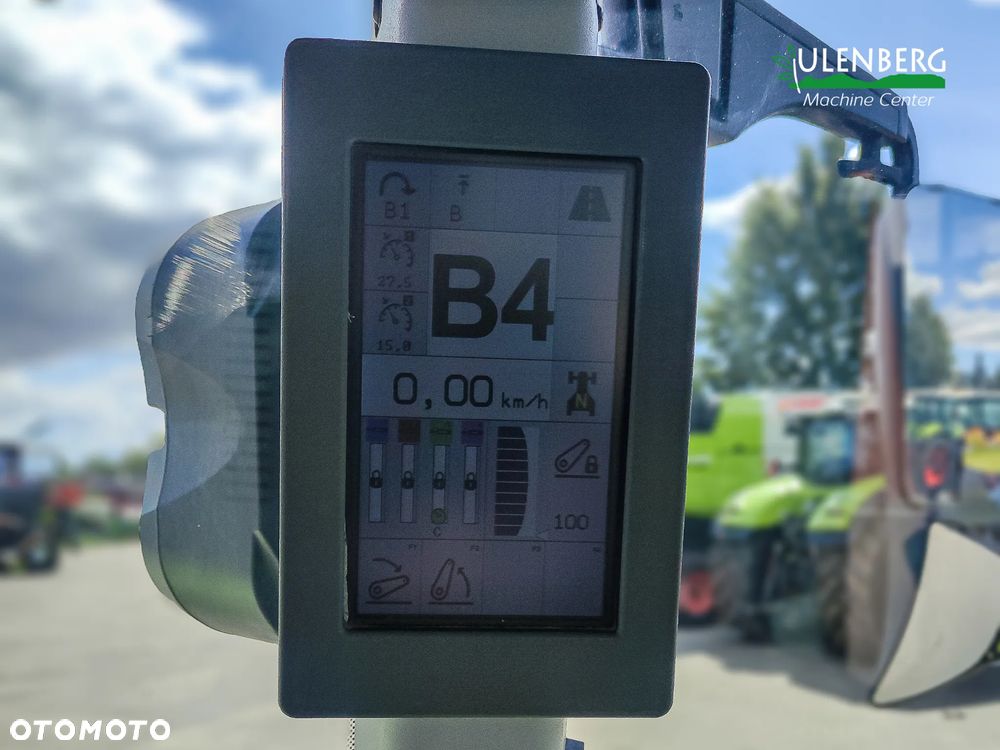 Claas Axion 850 - 14