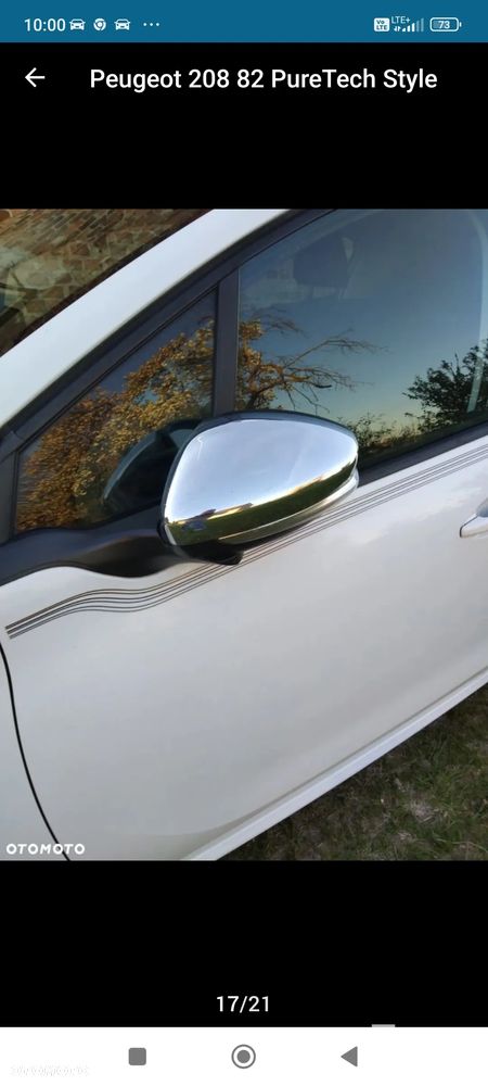 Peugeot 208 1.4 VTi Active - 14
