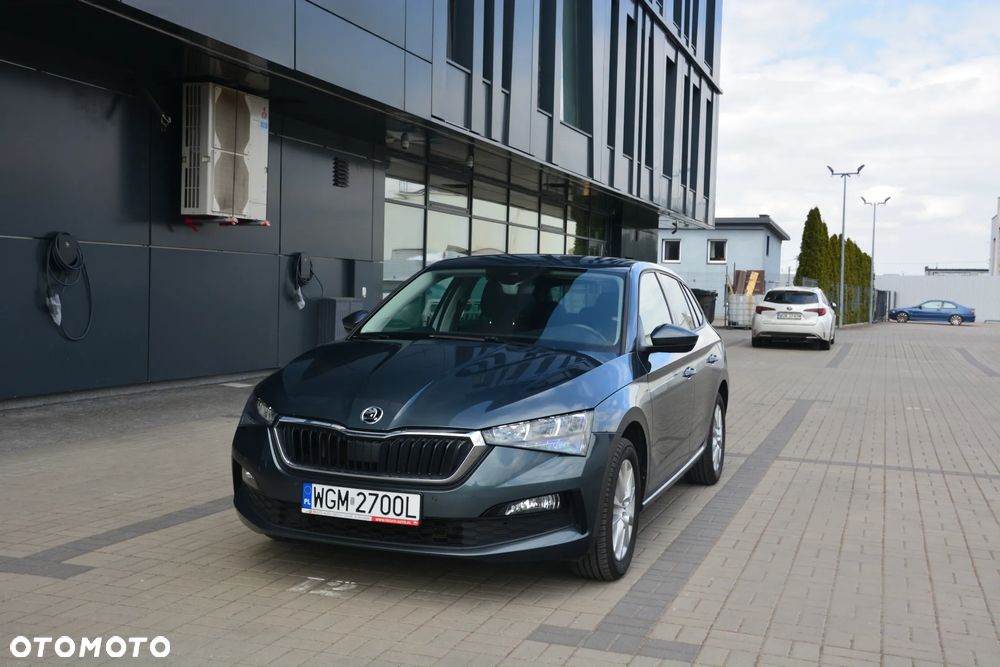 Skoda Scala 1.5 TSI Style - 11