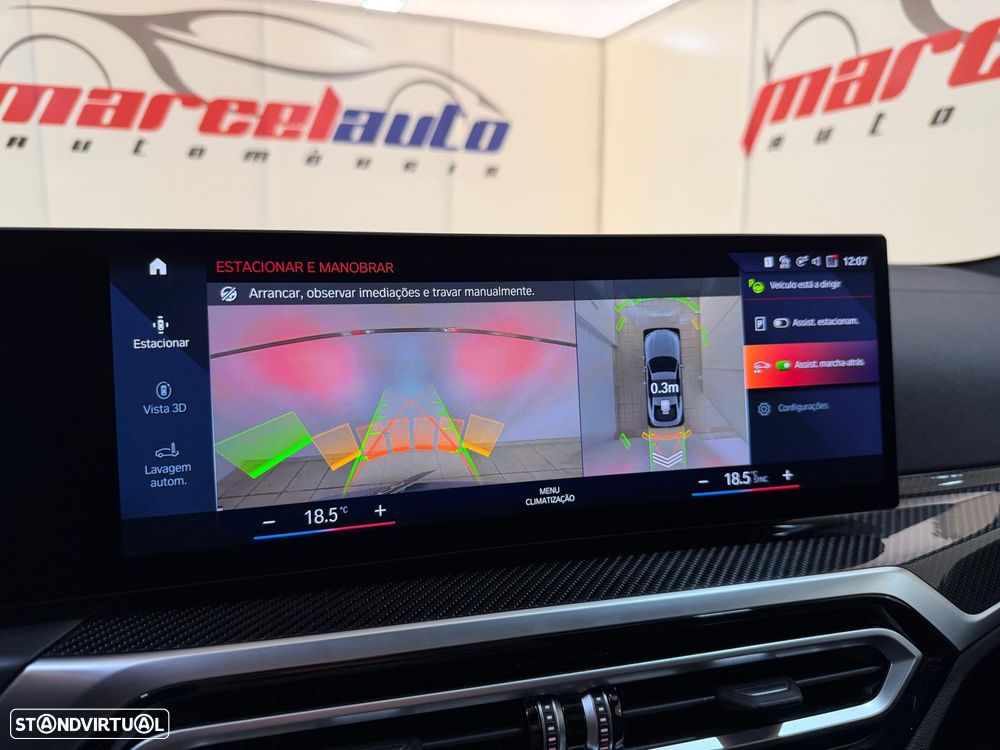 BMW 420 Gran Coupé d Pack Desportivo M Auto - 45