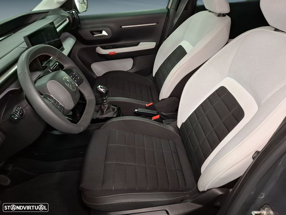 Citroën C3 1.2 Turbo Plus - 11