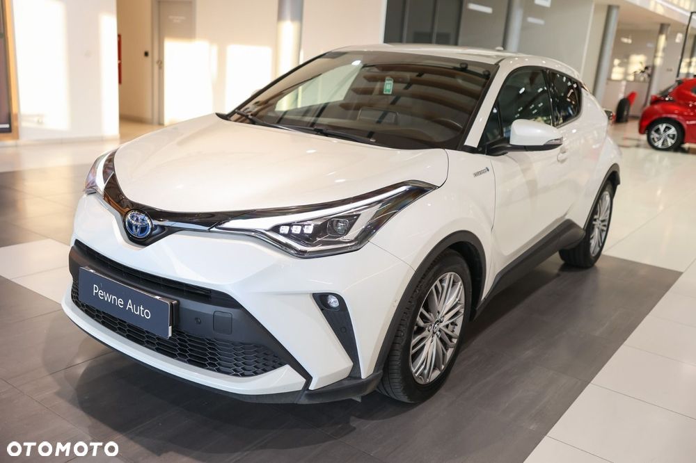 Toyota C-HR - 16