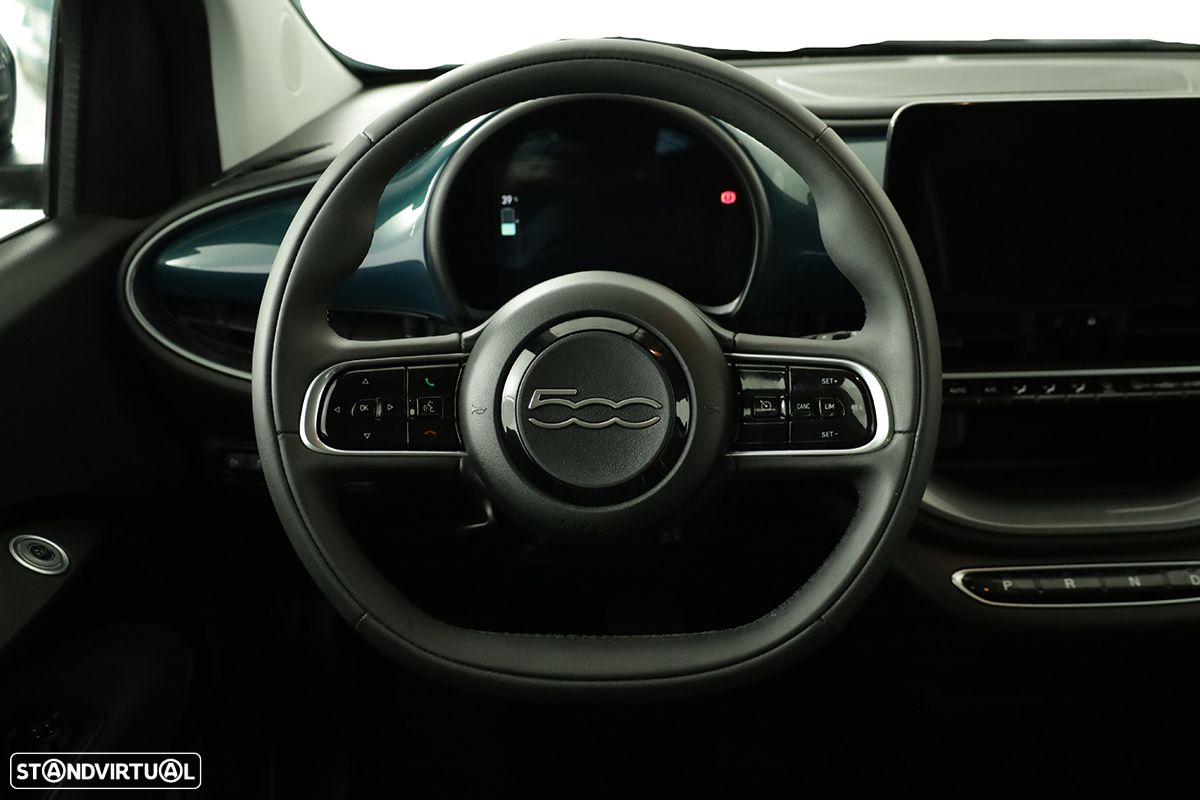 Fiat 500e Novo - 15