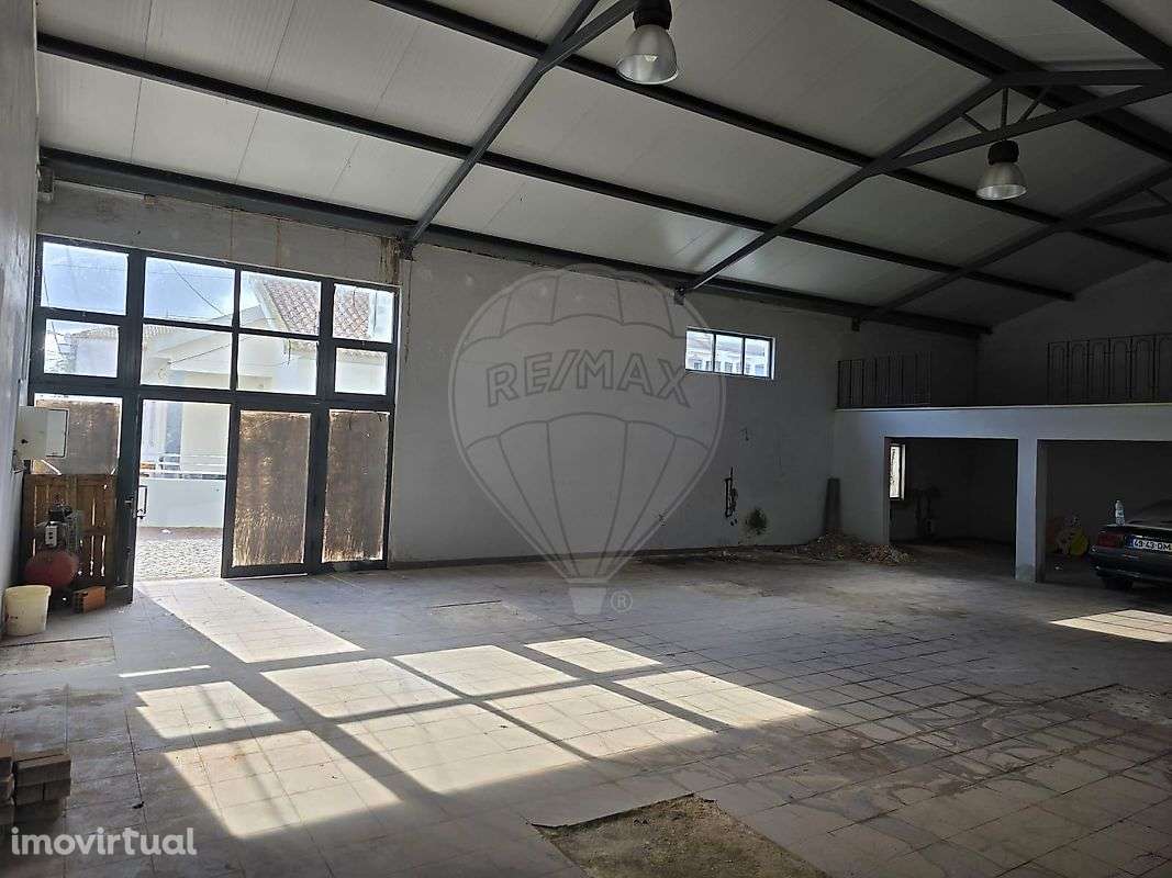 Armazém  para venda - Grande imagem: 2/6