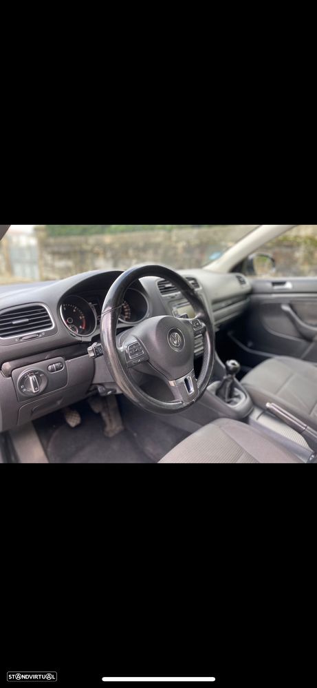 VW Golf Variant 1.6 TDi Best Edition Bluetooth - 10