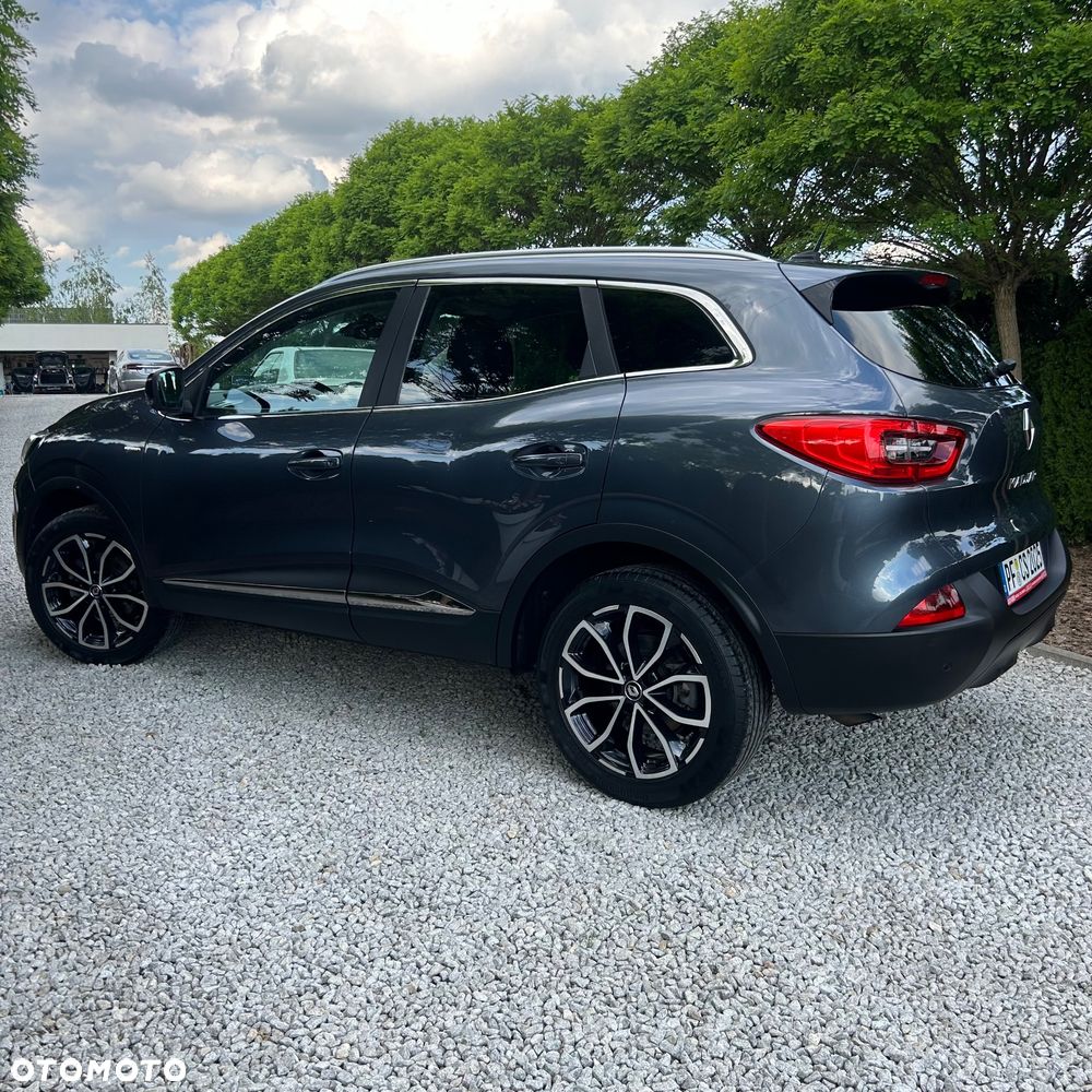 Renault Kadjar Energy TCe 130 EDC LIMITED - 5