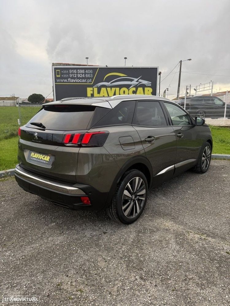 Peugeot 3008 1.2 PureTech GT Pack EAT8 - 3