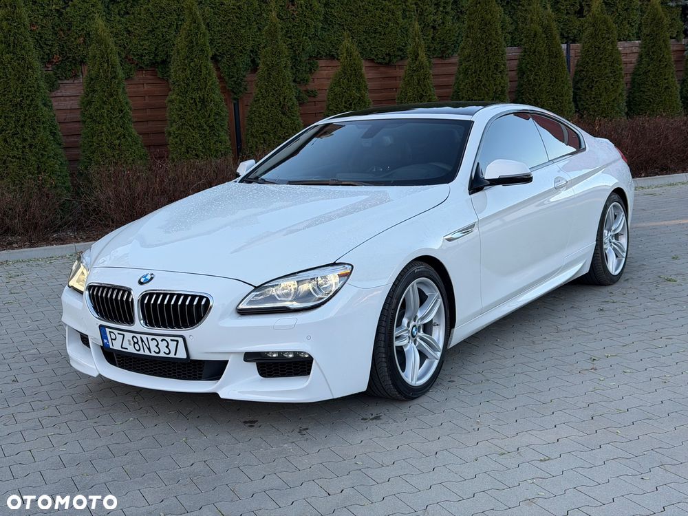 BMW Seria 6 640i M Sport Edition - 1