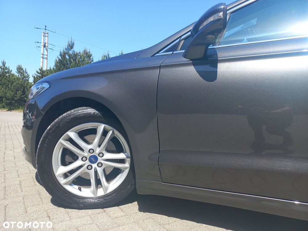 Ford Mondeo 2.0 TDCi Titanium PowerShift - 6