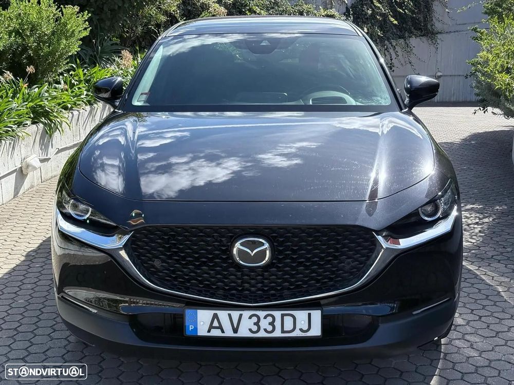 Mazda CX-30 2.0 Sky-G Evolve AT i-Active - 4