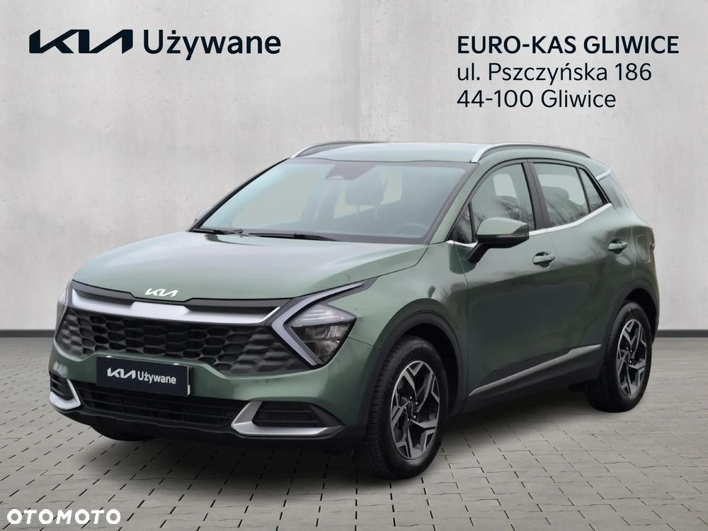 Kia Sportage 1.6 T-GDI MHEV M 2WD DCT - 1