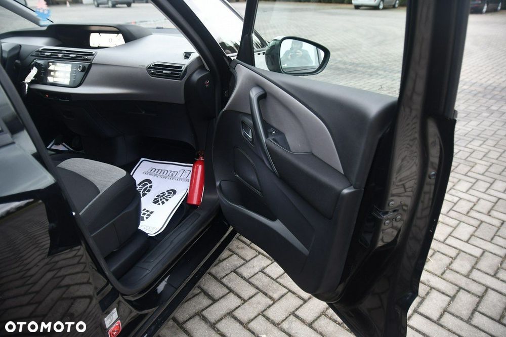 Citroën C4 Picasso - 21