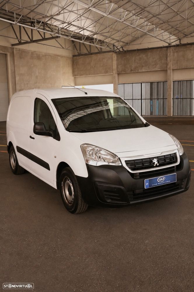 Peugeot Partner - 1