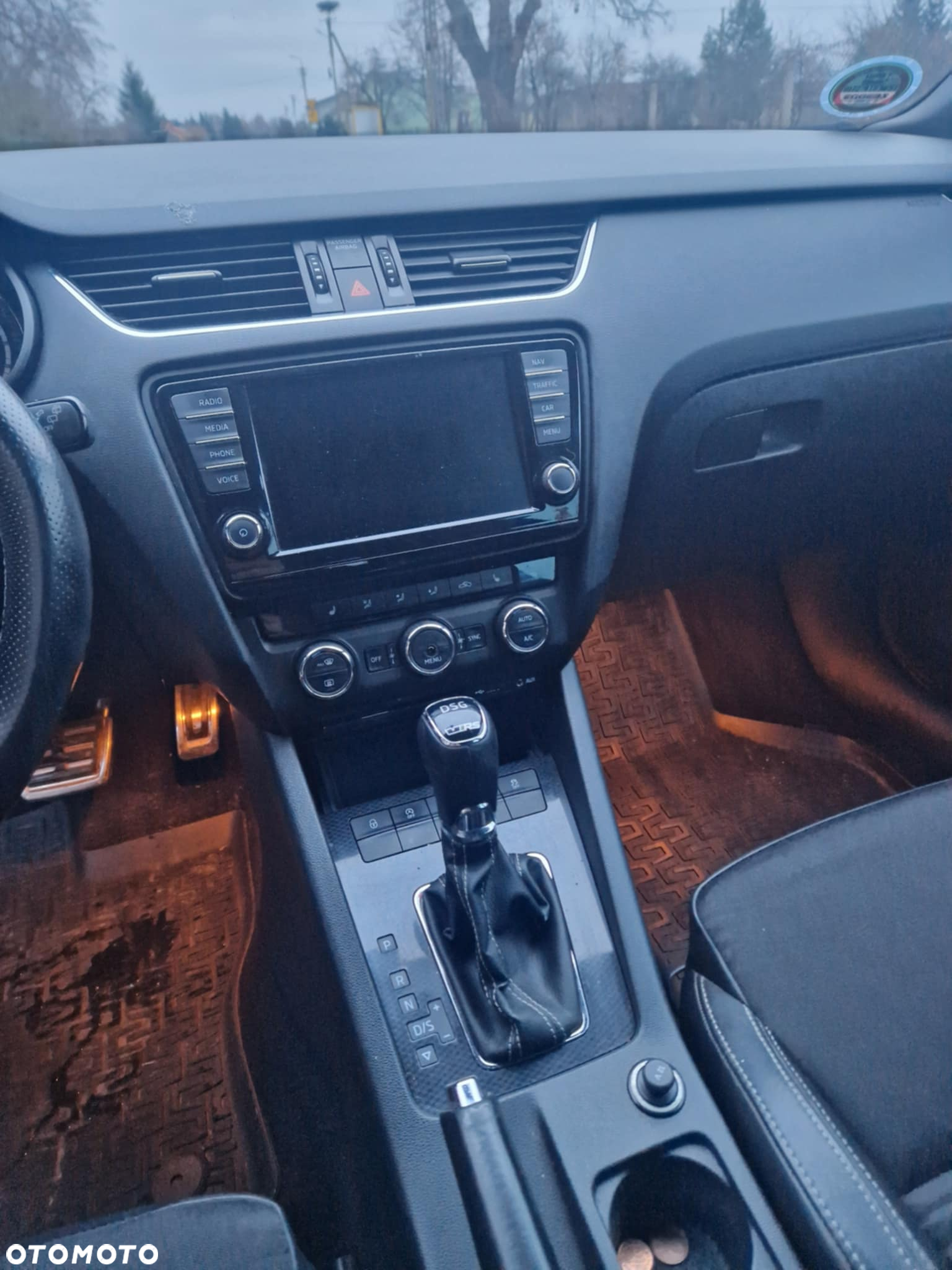 Skoda Octavia 2.0 TDI 4x4 RS DSG - 8