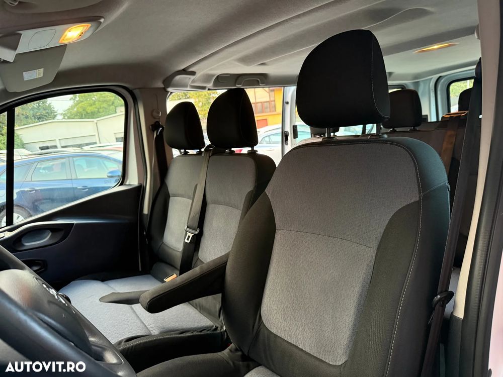 Opel Vivaro - 6