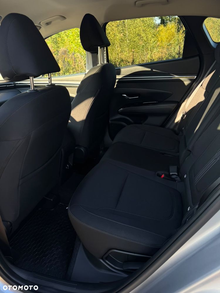 Hyundai Tucson - 20