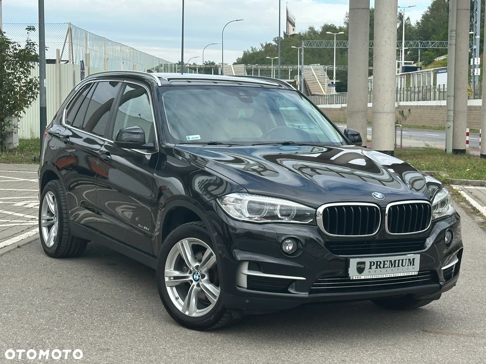 BMW X5 xDrive25d