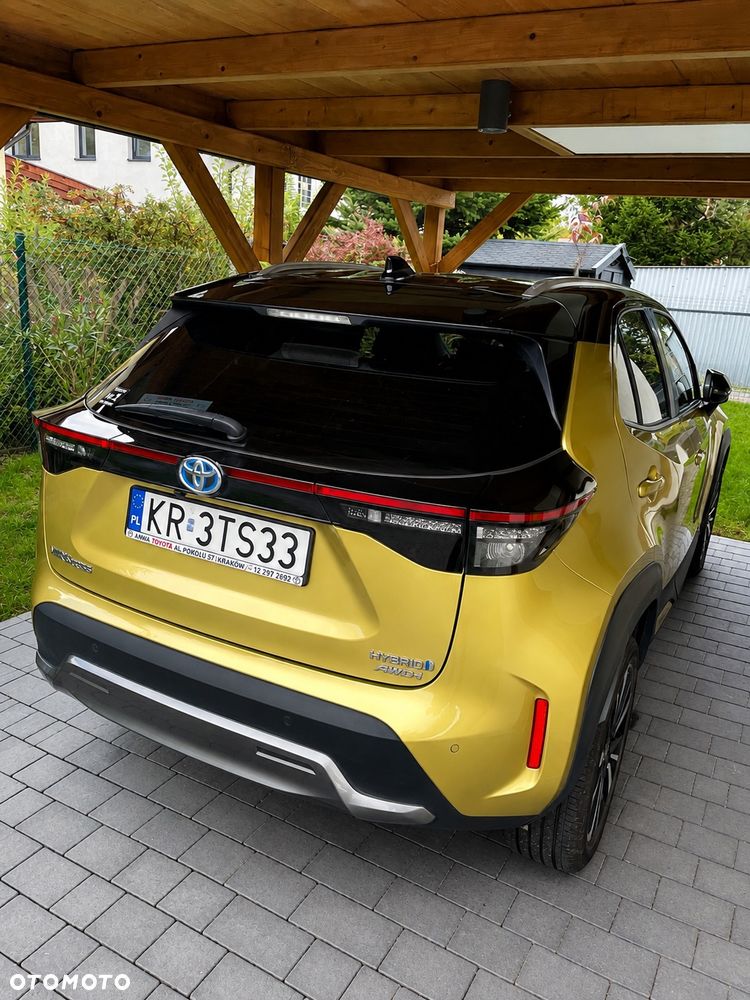 Toyota Yaris Cross - 7