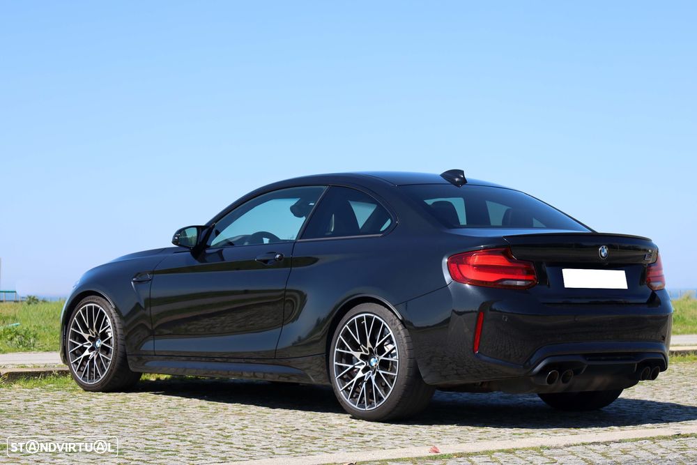 BMW M2 Competition Auto - 5