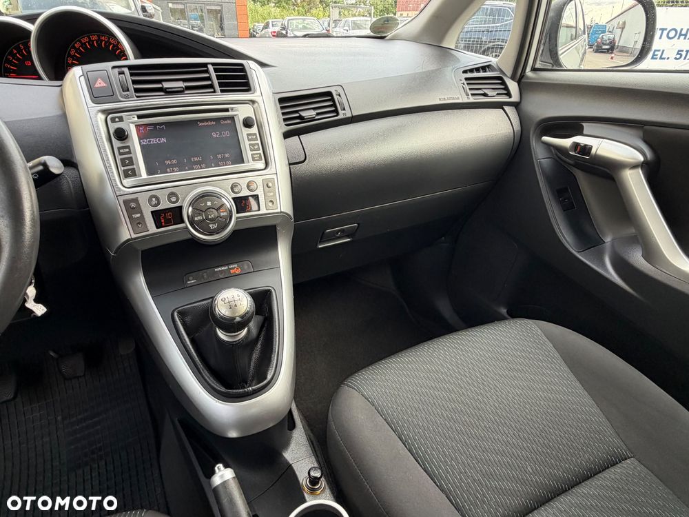 Toyota Verso 1.8 Edition - 23