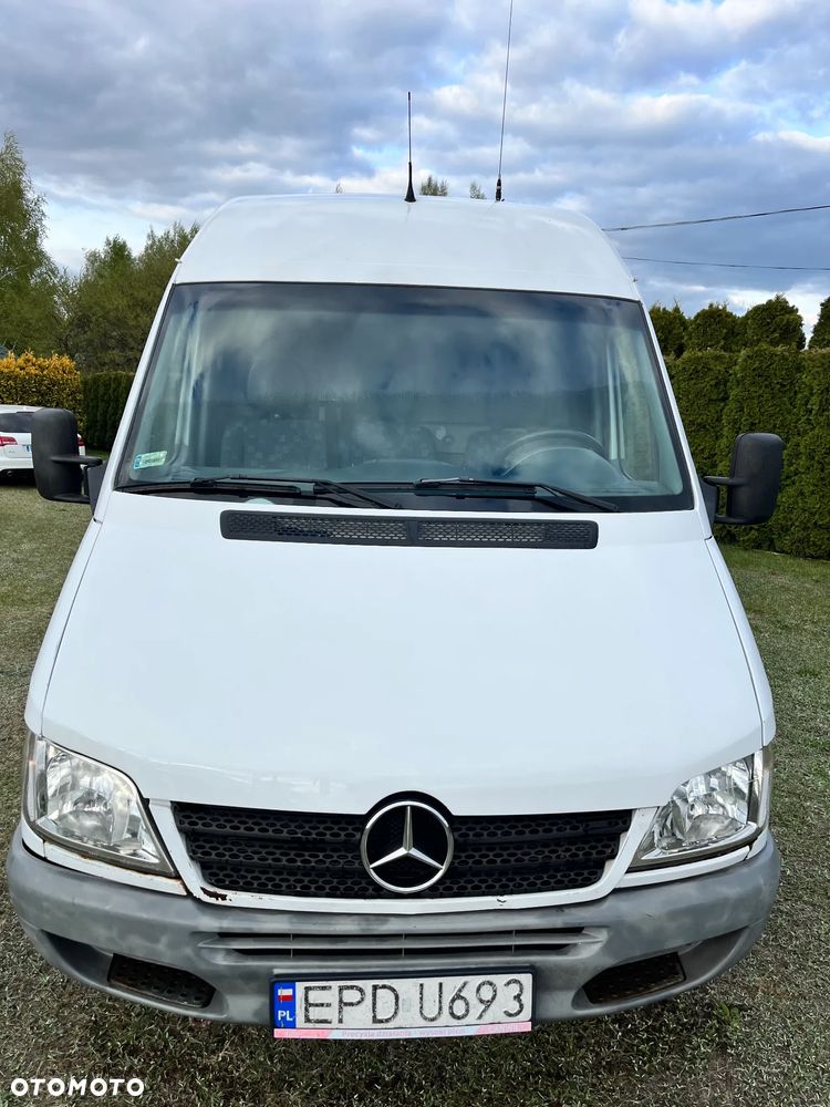 Mercedes-Benz Sprinter 316 CDI - 2