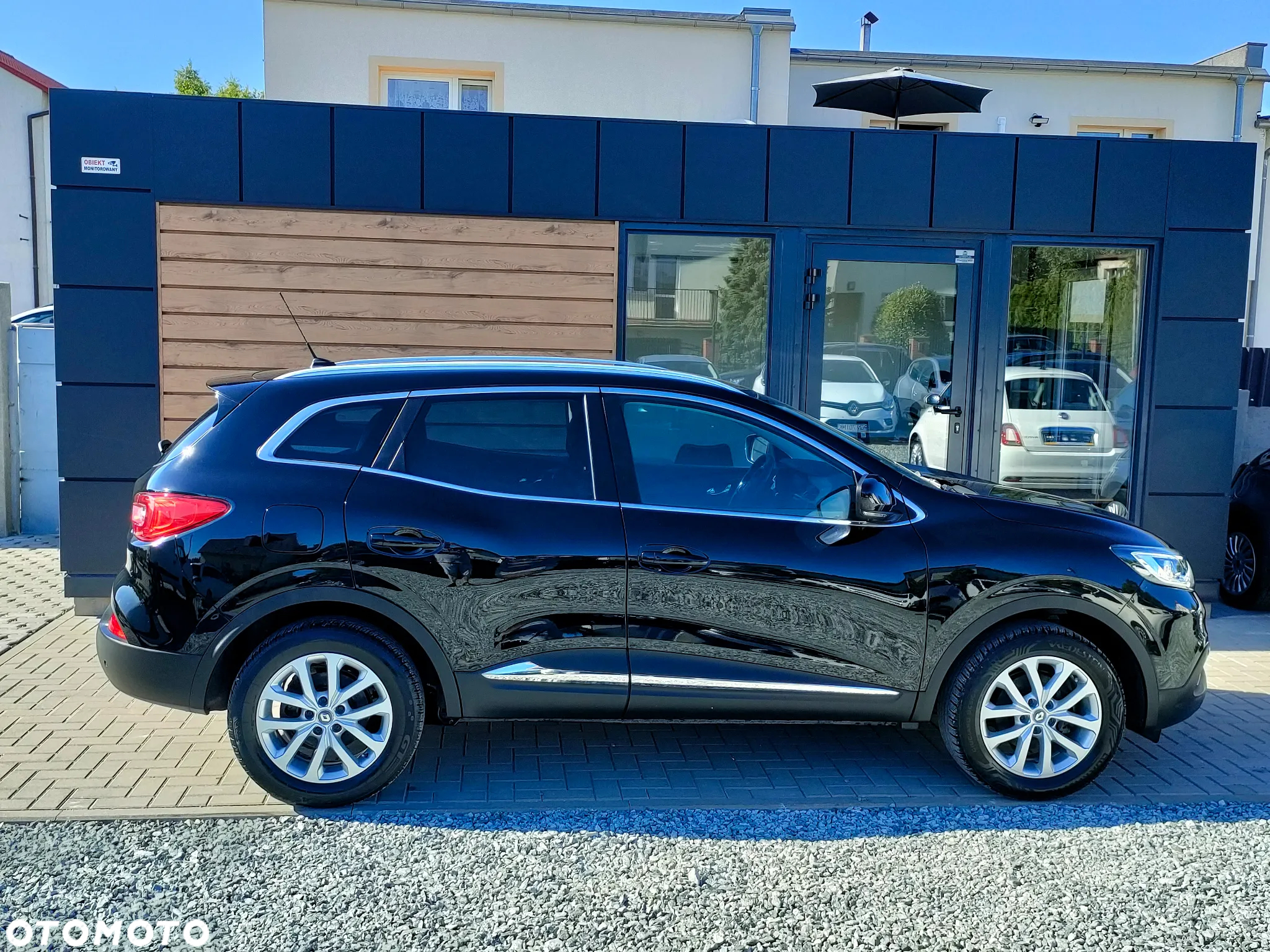 Renault Kadjar 1.2 Energy TCe Limited - 27