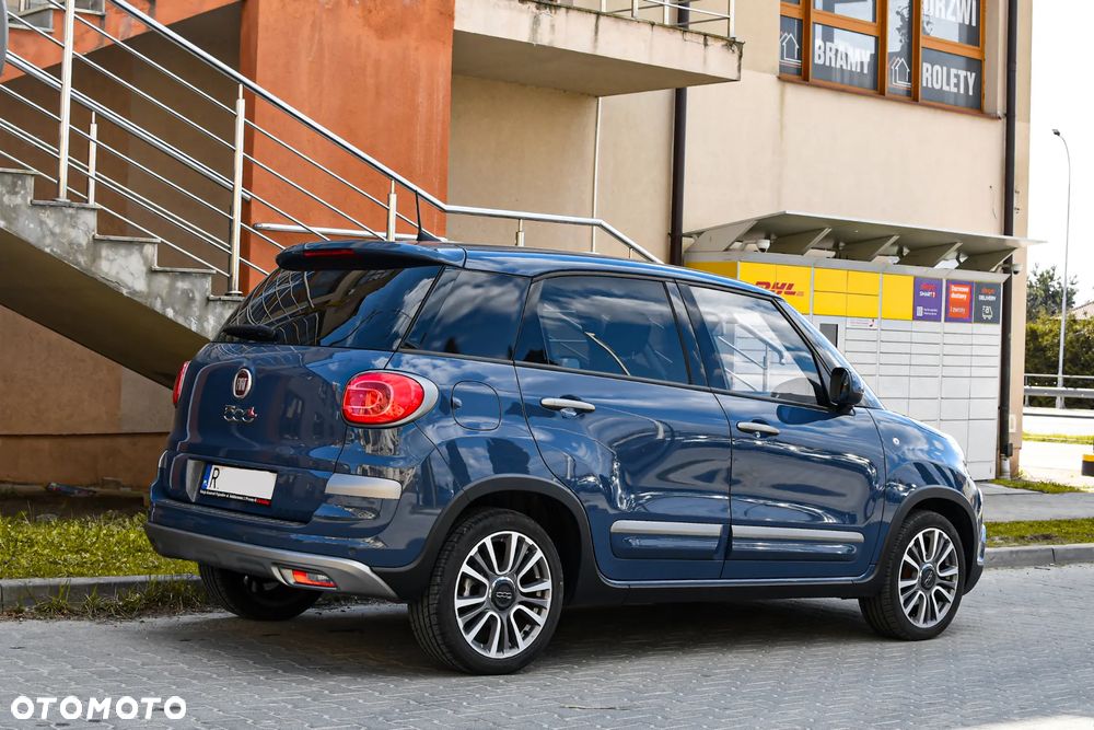 Fiat 500L - 4