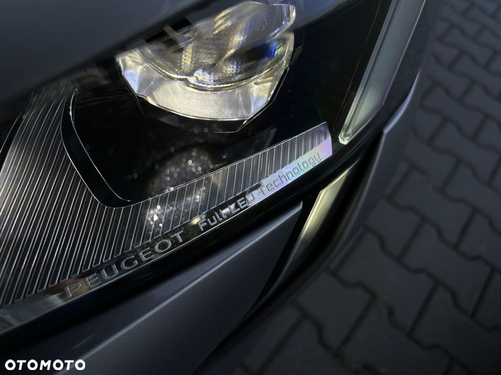 Peugeot 508 1.5 BlueHDi Allure S&S EAT8 - 23