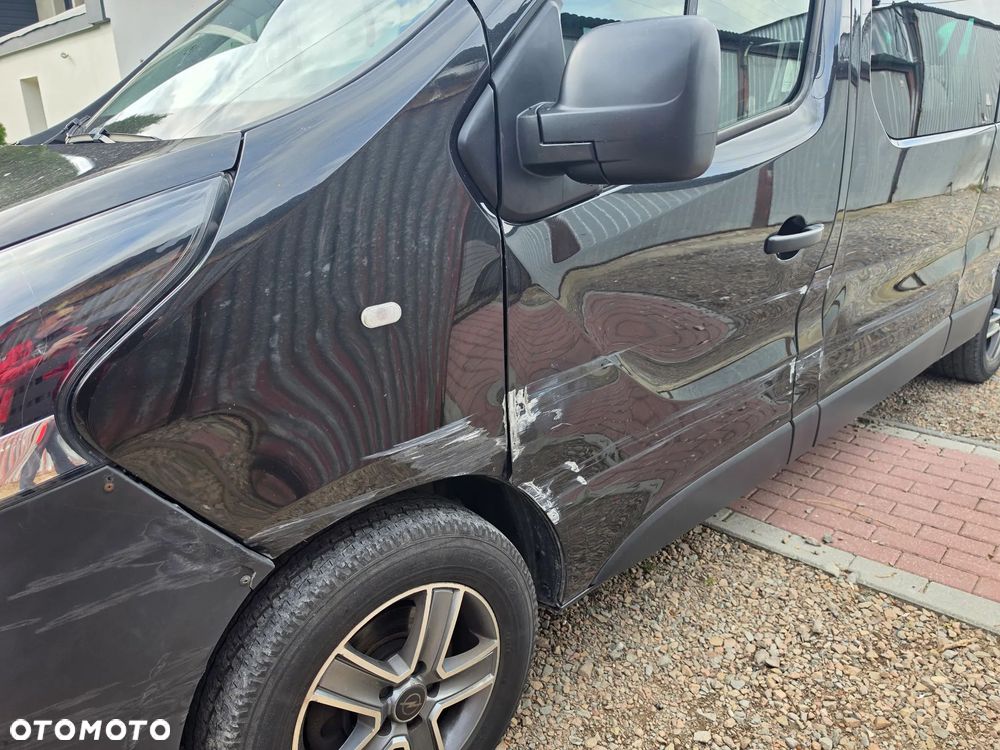 Opel Vivaro - 6