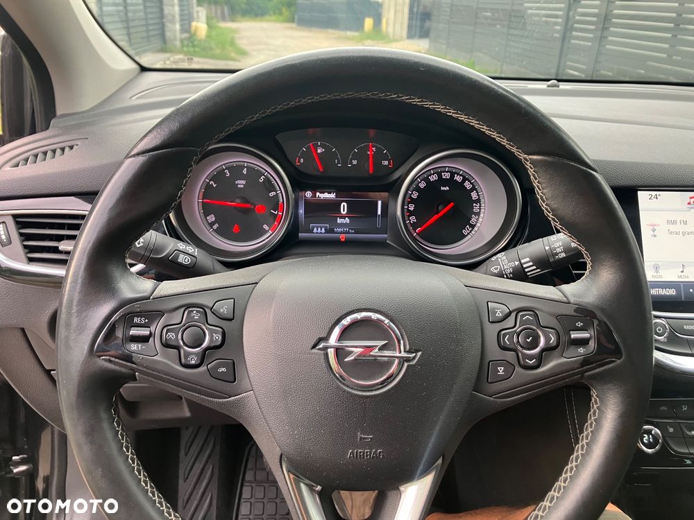 Opel Astra 1.0 Turbo Start/Stop Business - 17